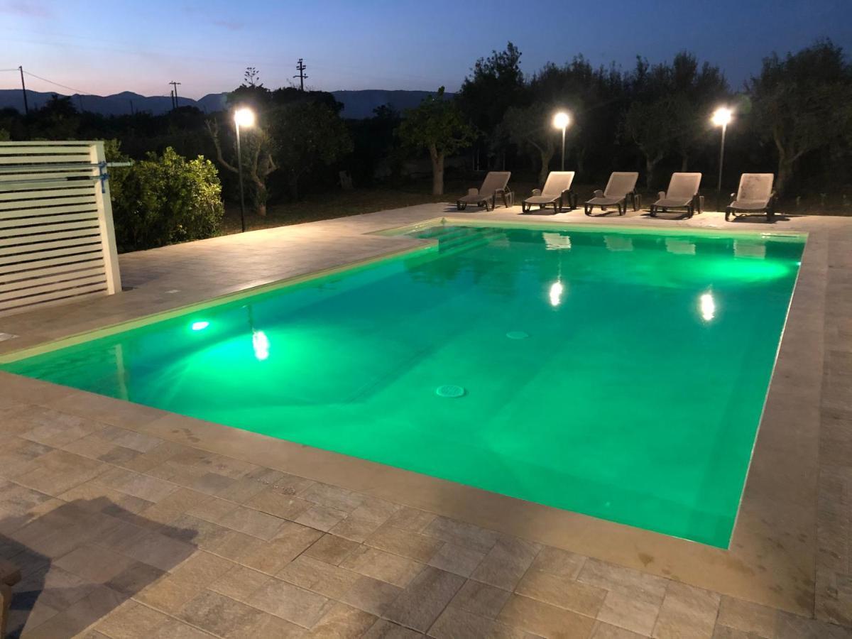 Villa Casa Zagara à Avola Extérieur photo