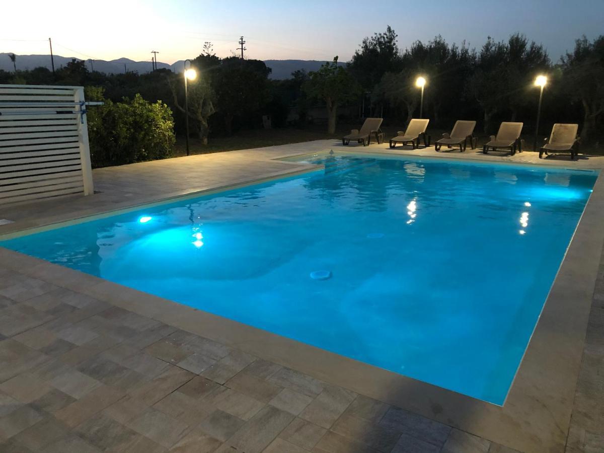 Villa Casa Zagara à Avola Extérieur photo