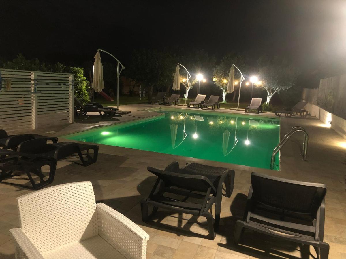 Villa Casa Zagara à Avola Extérieur photo