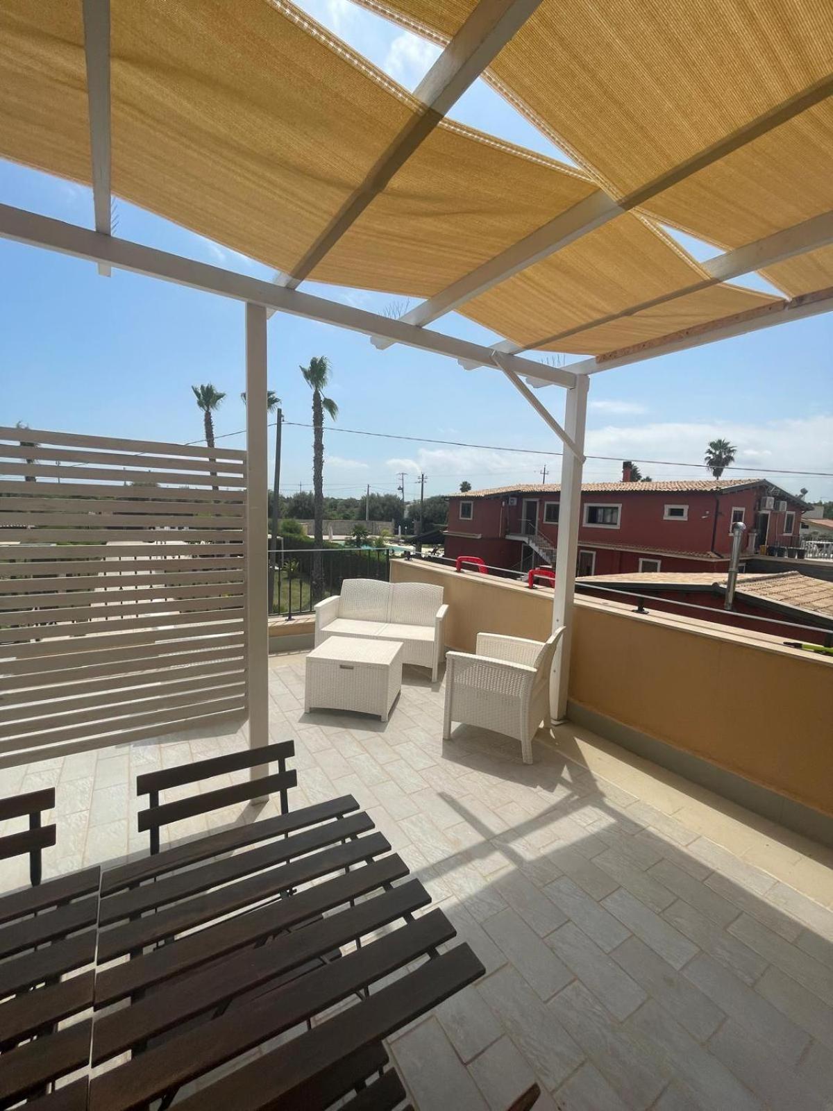 Villa Casa Zagara à Avola Extérieur photo