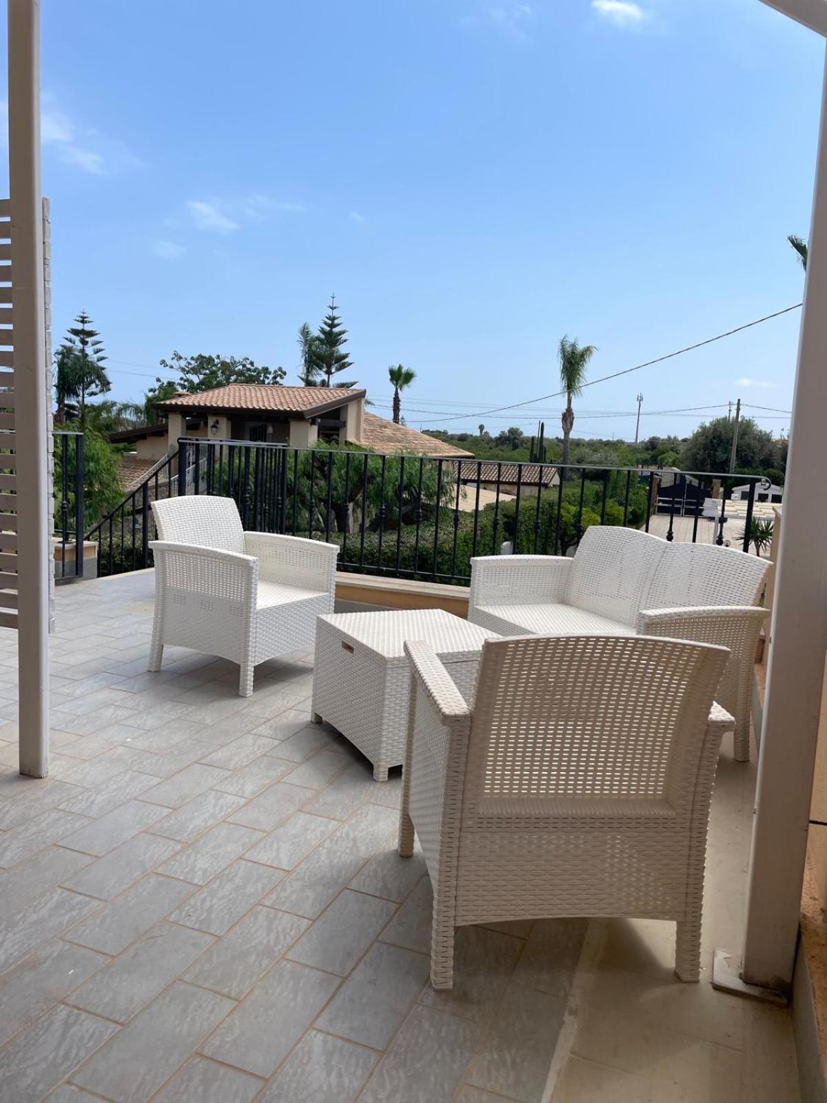 Villa Casa Zagara à Avola Extérieur photo
