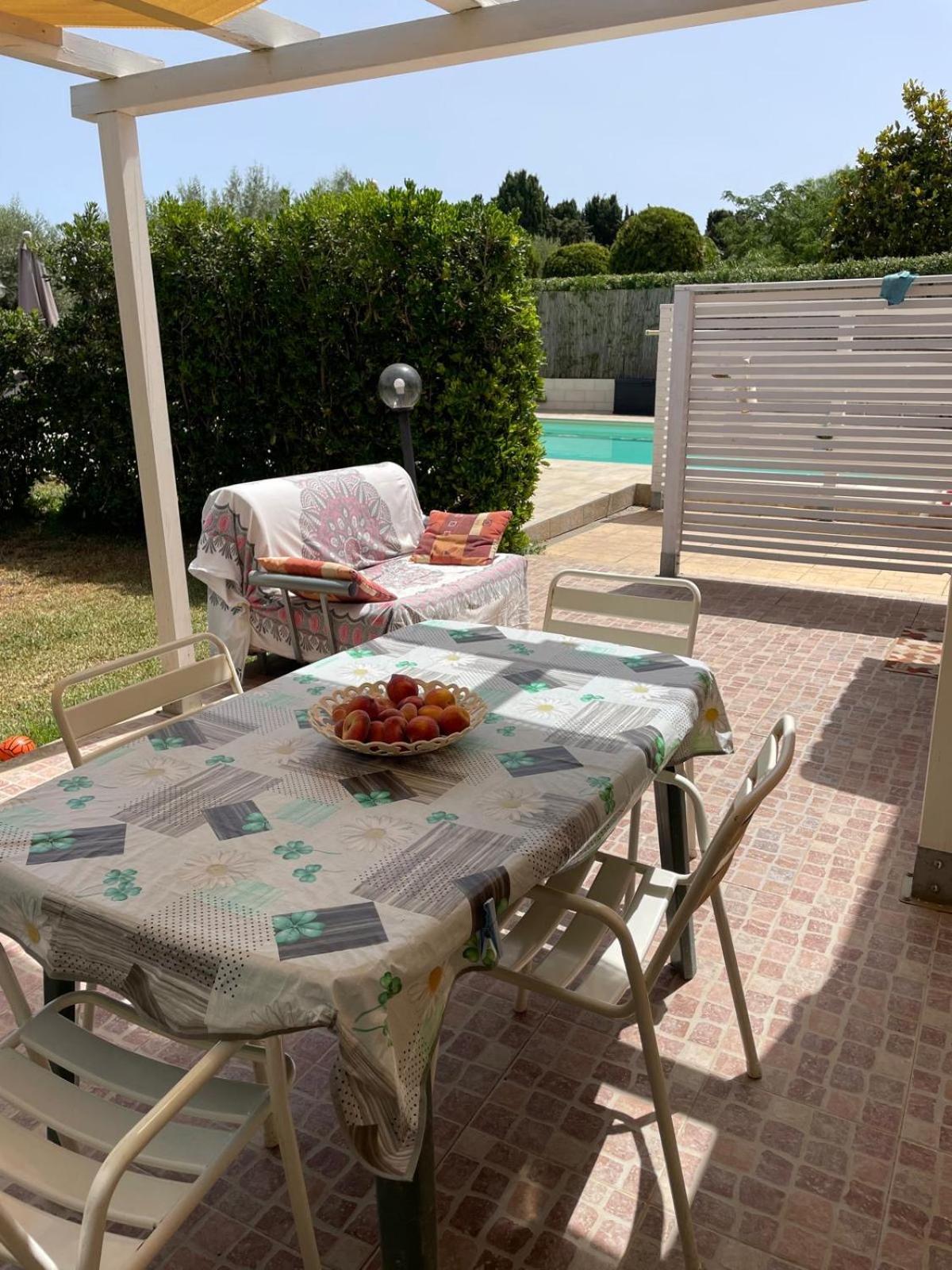 Villa Casa Zagara à Avola Extérieur photo