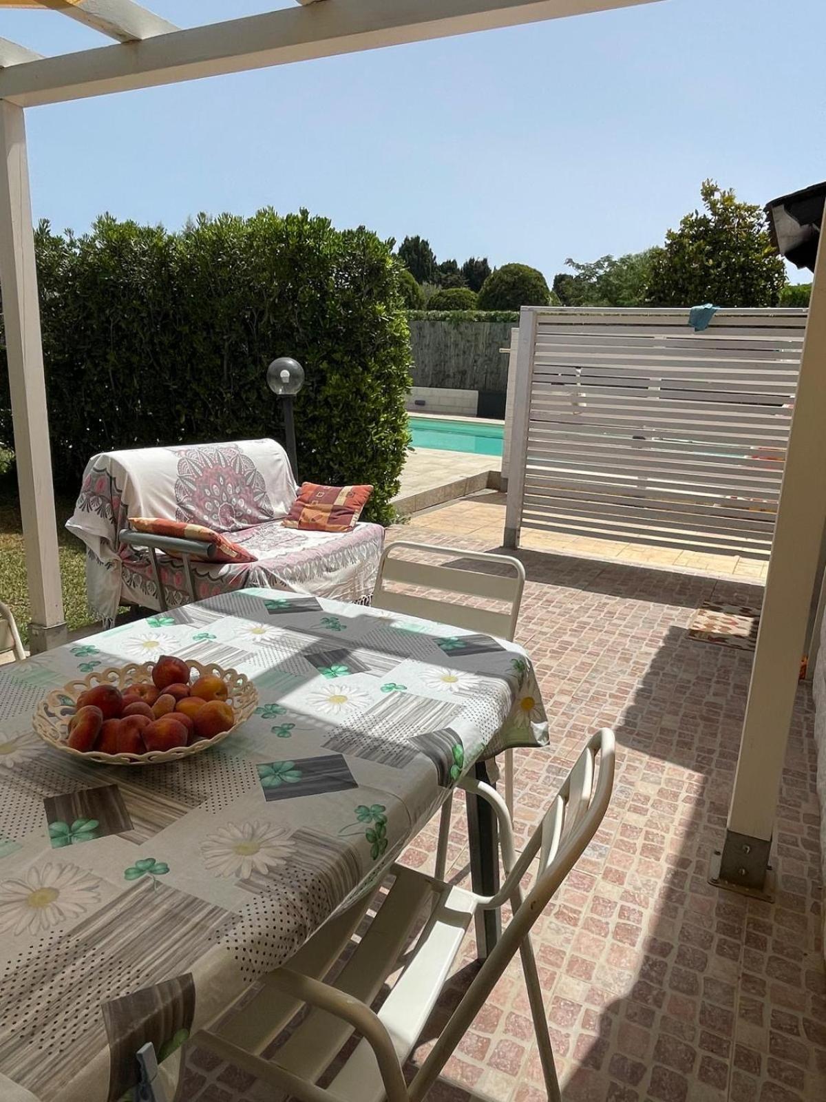 Villa Casa Zagara à Avola Extérieur photo