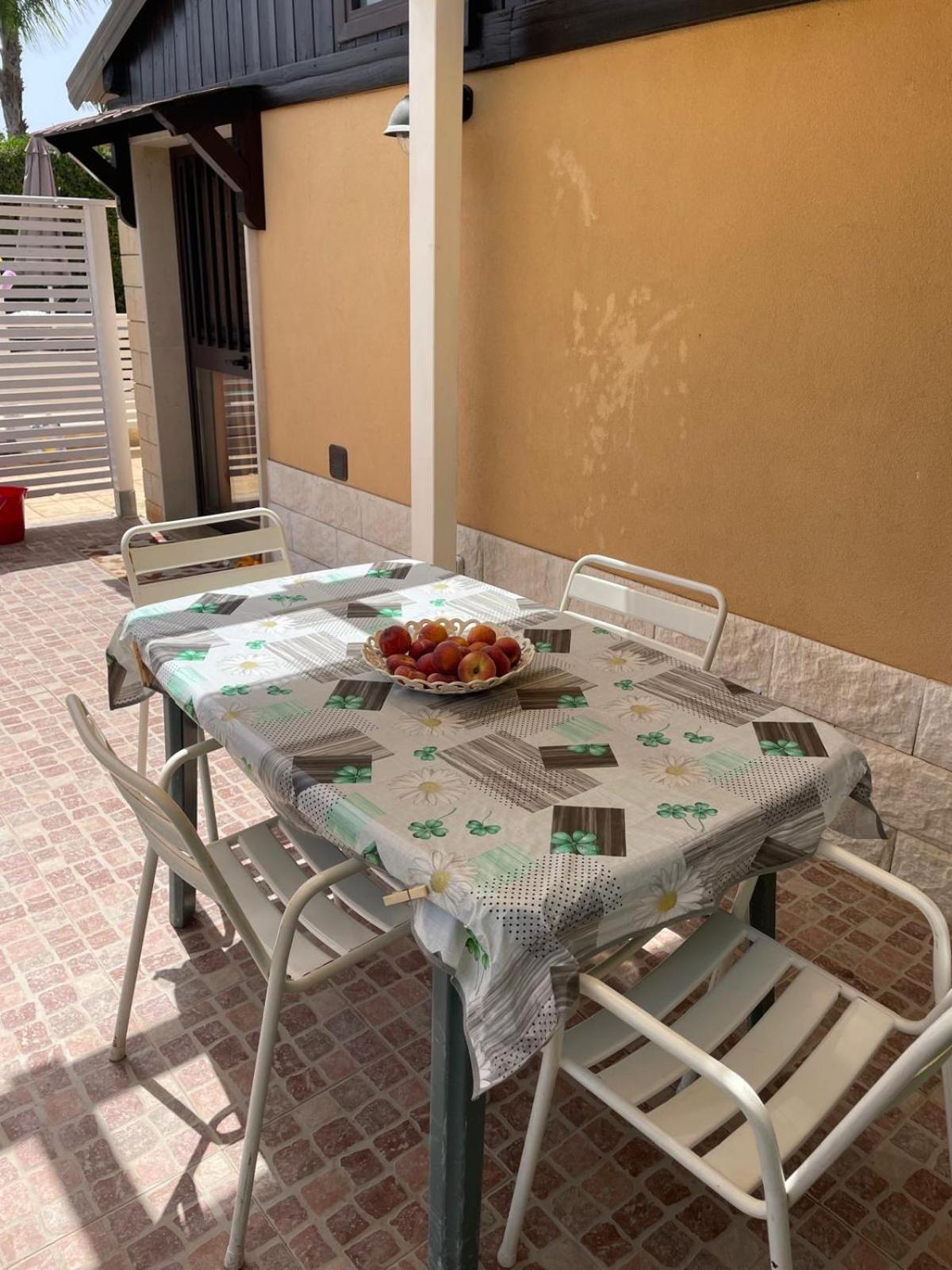 Villa Casa Zagara à Avola Extérieur photo