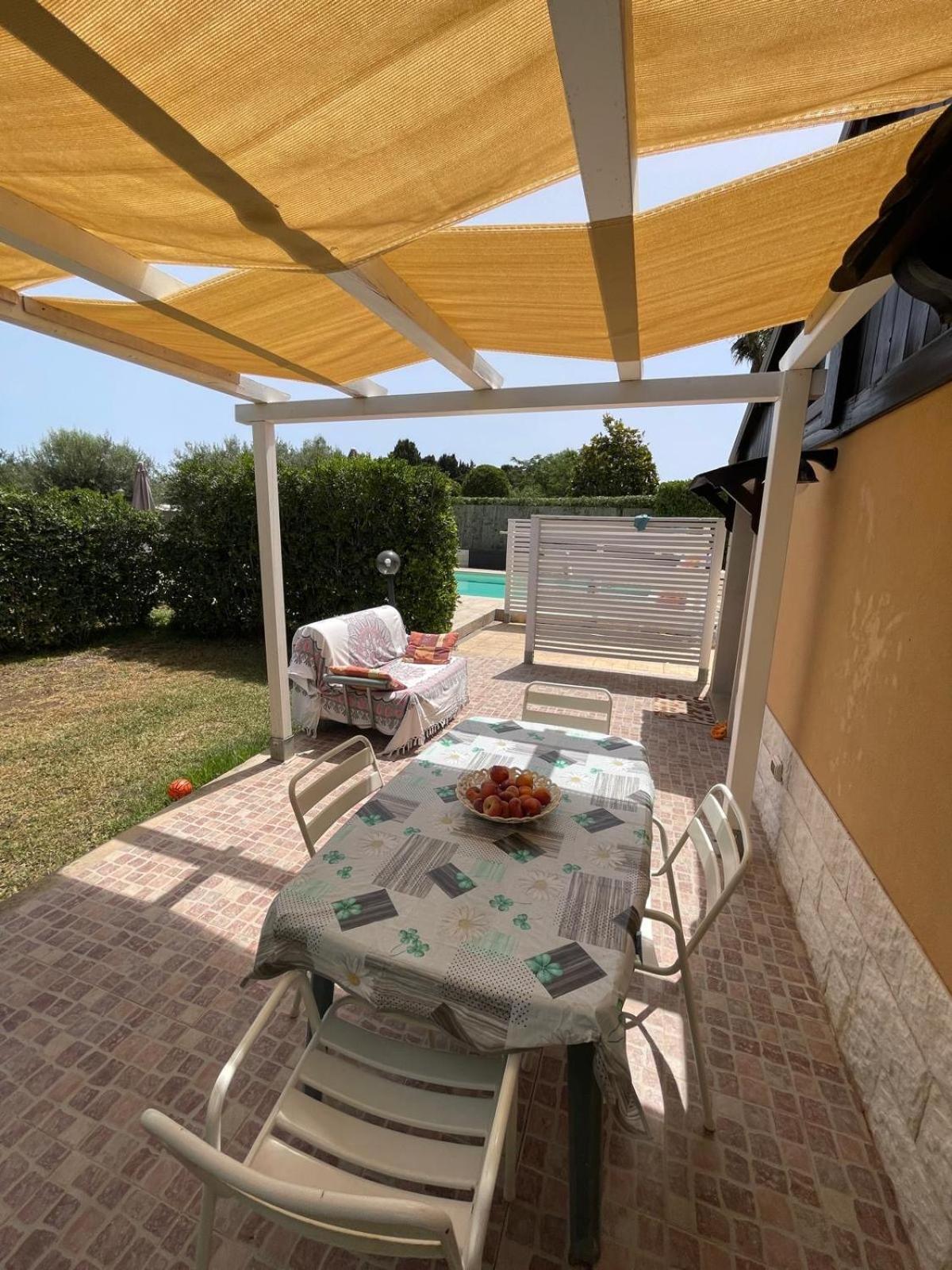 Villa Casa Zagara à Avola Extérieur photo