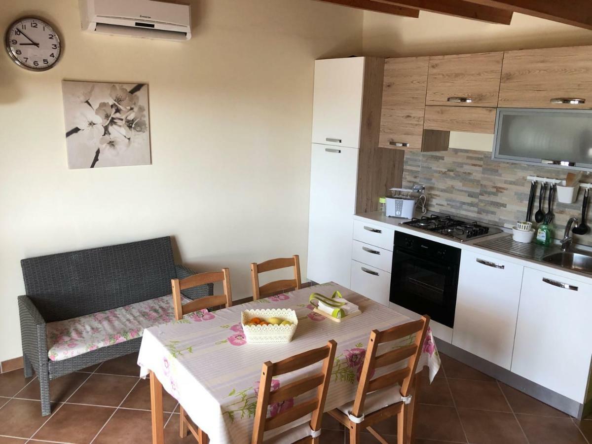 Villa Casa Zagara à Avola Extérieur photo