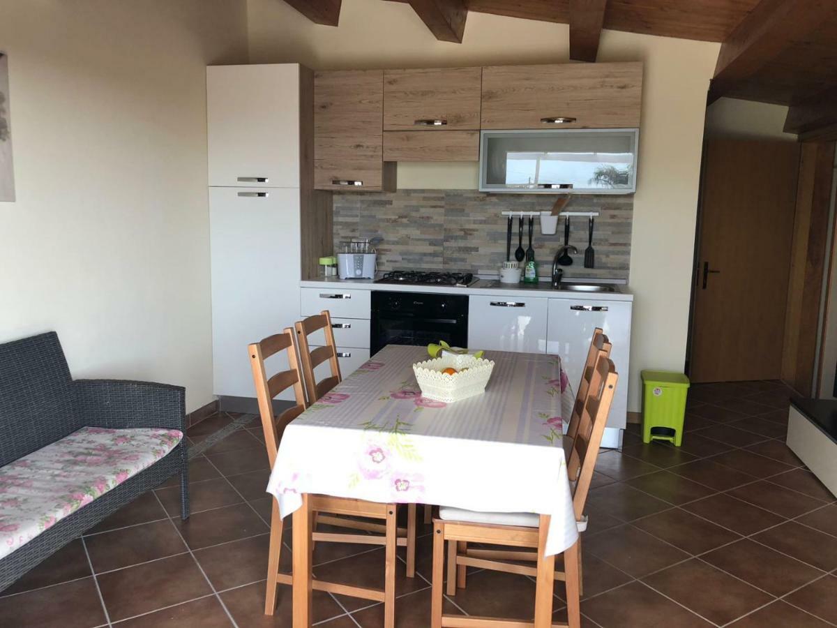 Villa Casa Zagara à Avola Extérieur photo