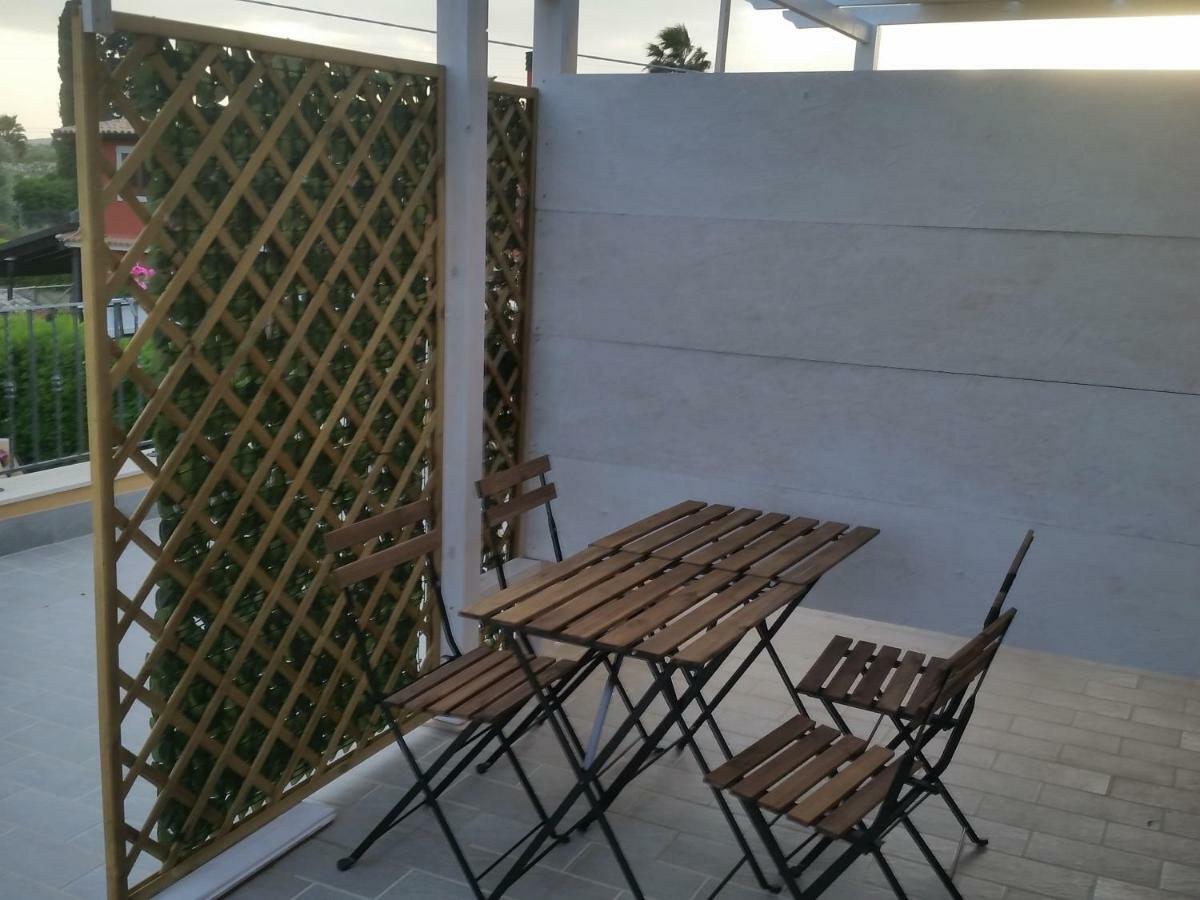 Villa Casa Zagara à Avola Extérieur photo