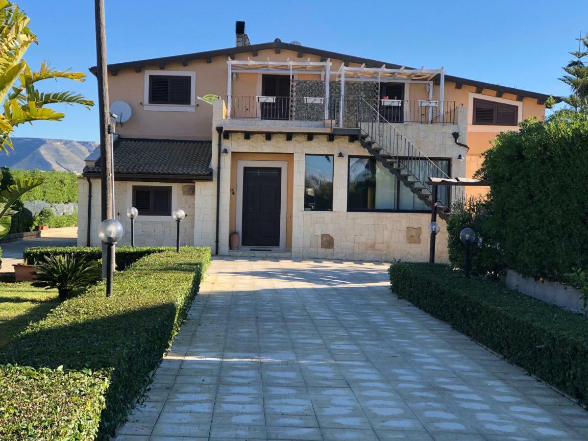 Villa Casa Zagara à Avola Extérieur photo