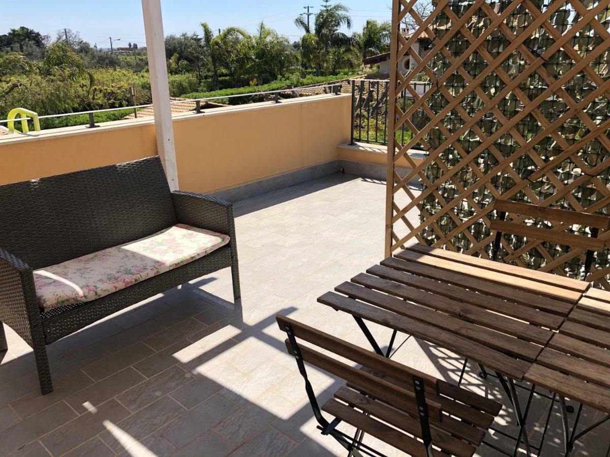 Villa Casa Zagara à Avola Extérieur photo