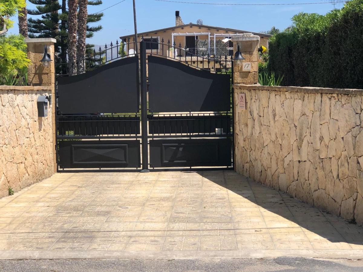 Villa Casa Zagara à Avola Extérieur photo